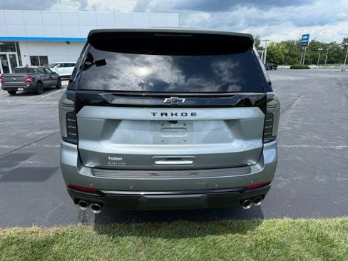 Used 2026 Chevrolet Tahoe Z71 w/ Comfort Package AWD/4WD image 10