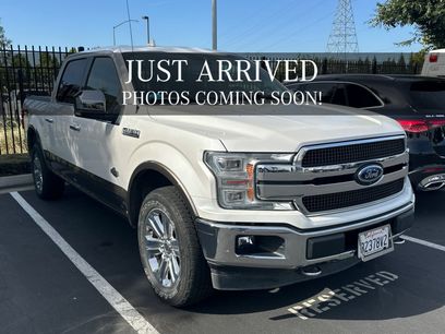 Used 2019 Ford F150 King Ranch w/ Equipment Group 601A Luxury