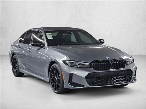 New 2026 BMW 330i xDrive Sedan w/ M Sport Package AWD/4WD image 3