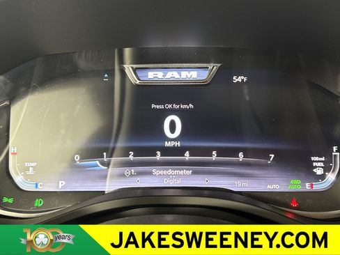 New 2026 RAM 1500 Big Horn image 19