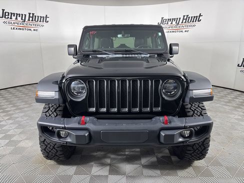 Used 2019 Jeep Wrangler Unlimited Rubicon image 4