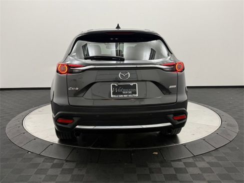 Used 2018 MAZDA CX-9 Grand Touring image 6