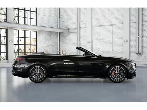 New 2026 Mercedes-Benz CLE 53 AMG 4MATIC Cabriolet image 2