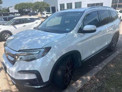 Used 2022 Honda Pilot Touring