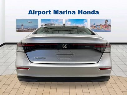 New 2026 Honda Accord SE