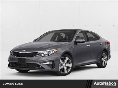 Used 2020 Kia Optima SE