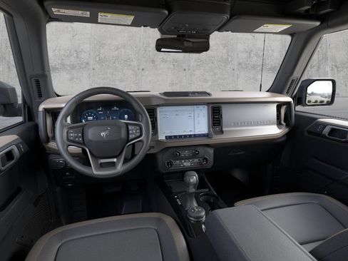 New 2026 Ford Bronco Big Bend AWD/4WD image 9
