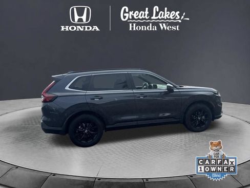 Certified 2025 Honda CR-V Sport image 6
