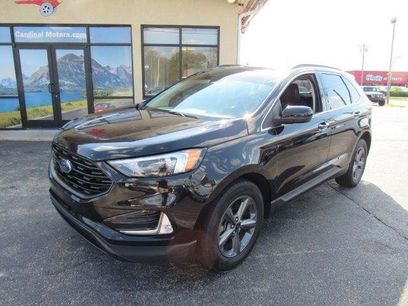 Used 2022 Ford Edge SEL w/ Sport Appearance Package