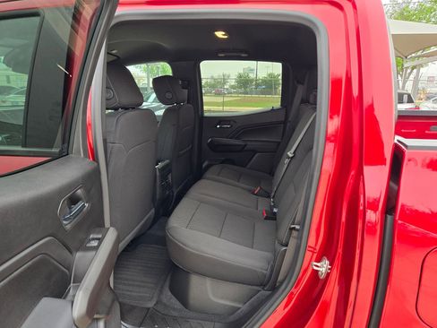 Certified 2024 Chevrolet Colorado LT w/ LT Convenience Package RWD image 20