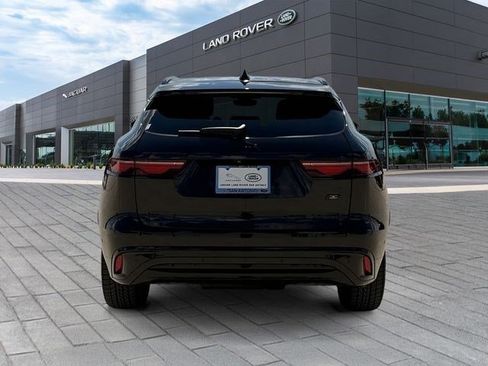 New 2026 Jaguar F-PACE R-Dynamic S AWD/4WD image 4