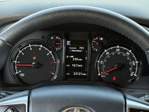 Used 2023 Toyota 4Runner SR5 Premium w/ Moonroof Package image 16