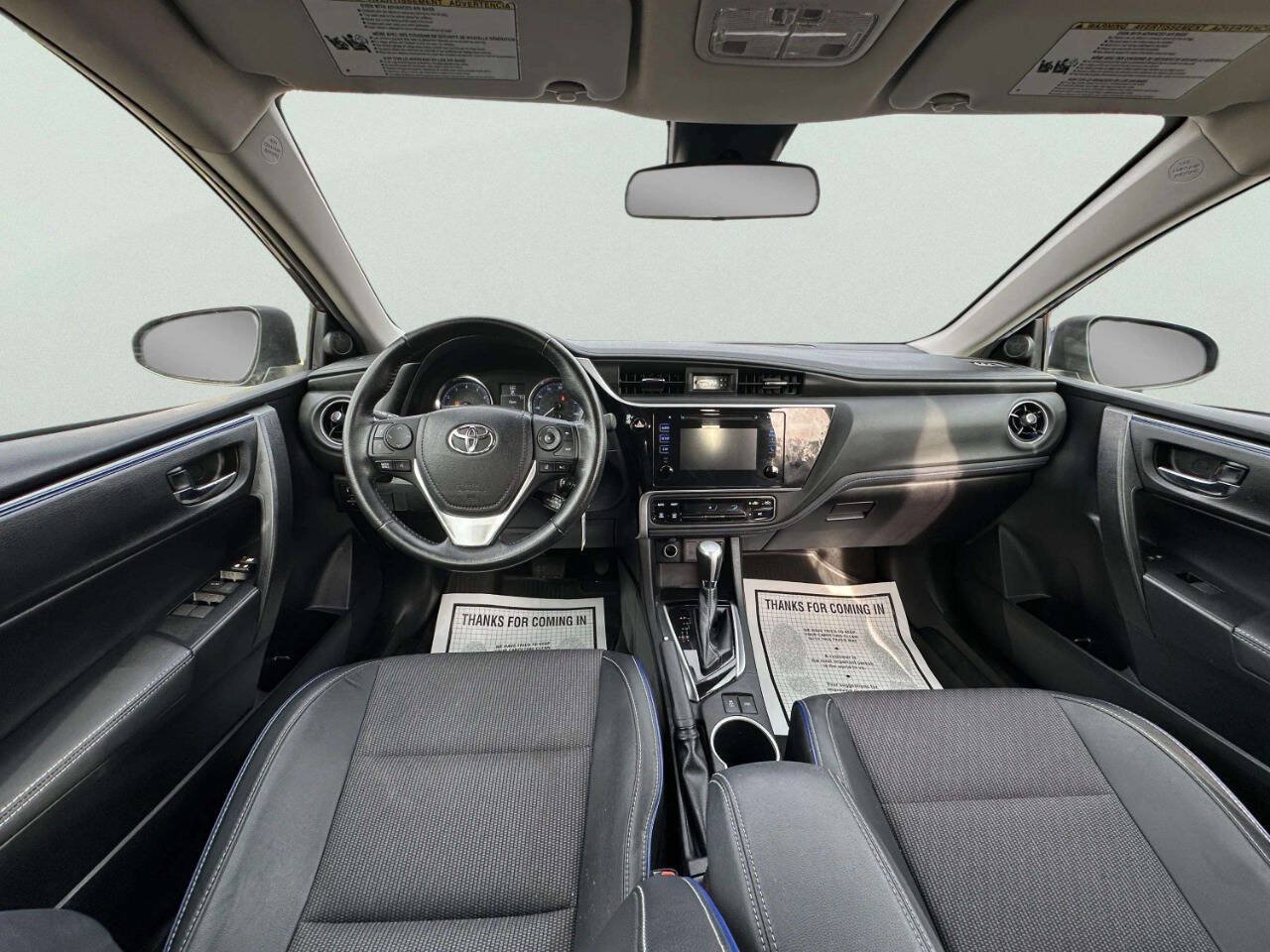 Used 2019 Toyota Corolla SE FWD image 19