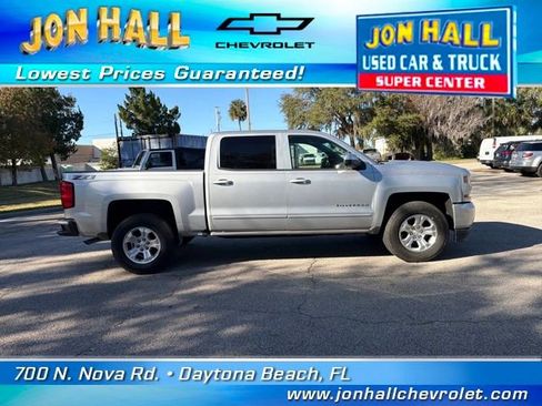 Used 2018 Chevrolet Silverado 1500 LT w/ All Star Edition image 15