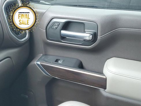 Used 2019 GMC Sierra 1500 SLT w/ SLT Premium Plus Package image 24