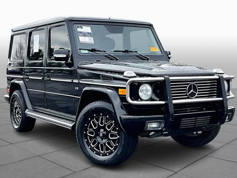 Used 2005 Mercedes-Benz G 500 image 2