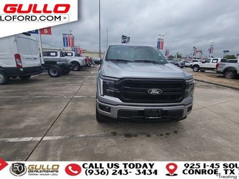 Used 2025 Ford F150 Lariat w/ Equipment Group 501A Mid AWD/4WD image 3