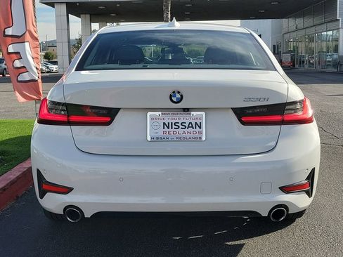 Used 2021 BMW 330i Sedan w/ Premium Package image 35