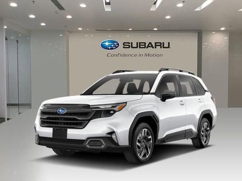 New 2025 Subaru Forester Limited AWD/4WD image 1