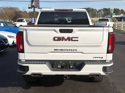 Used 2021 GMC Sierra 1500 AT4 AWD/4WD image 7