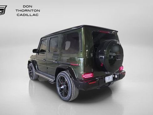 Used 2023 Mercedes-Benz G 63 AMG 4MATIC image 3