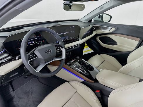 New 2025 Audi A5 2.0T Prestige image 10