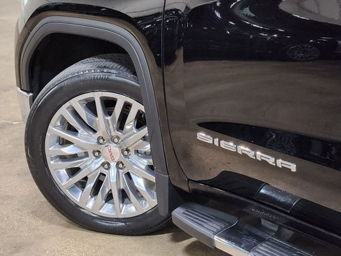 Used 2019 GMC Sierra 1500 SLT AWD/4WD image 23