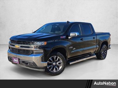 Used 2020 Chevrolet Silverado 1500 LT w/ Texas Edition