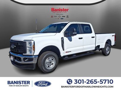 New 2026 Ford F250 XL