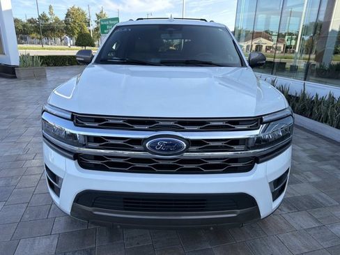 Used 2024 Ford Expedition Max King Ranch AWD/4WD image 7