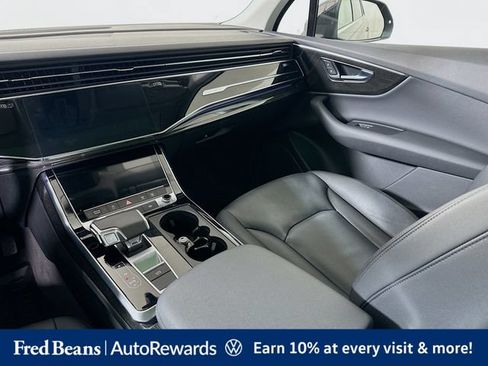 Used 2023 Audi Q7 2.0T Premium w/ Convenience Package AWD/4WD image 30