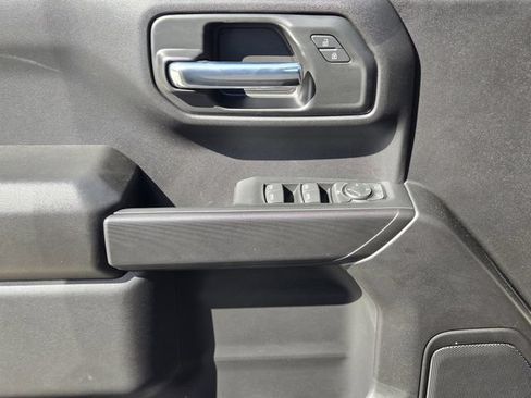 New 2026 Chevrolet Silverado 1500 Custom RWD image 17