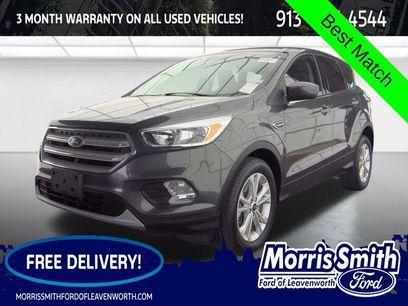 Used 2019 Ford Escape SE