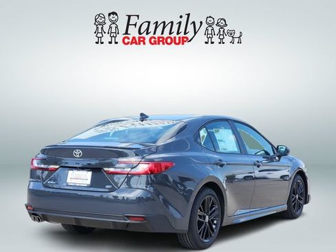 New 2026 Toyota Camry SE FWD image 4