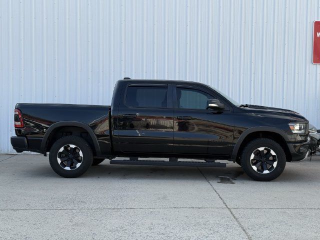 Used 2019 RAM 1500 Rebel w/ Rebel Level 2 Equipment Group AWD/4WD image 3