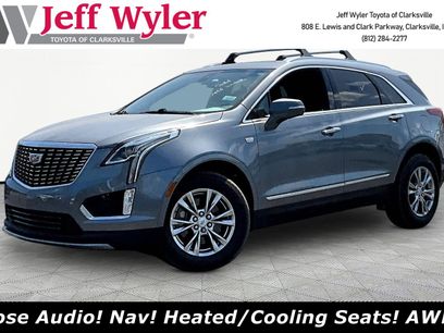 Used 2020 Cadillac XT5 Premium Luxury