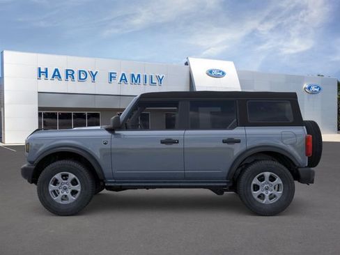New 2025 Ford Bronco Big Bend AWD/4WD image 3