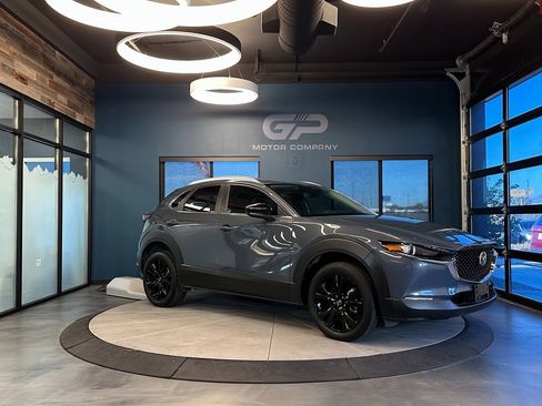 Used 2023 MAZDA CX-30 AWD 2.5 S w/ Preferred Package image 1