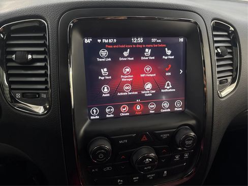 Used 2018 Dodge Durango R/T w/ Blacktop Package AWD/4WD image 44