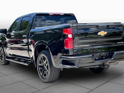 Used 2024 Chevrolet Silverado 1500 Custom AWD/4WD image 12