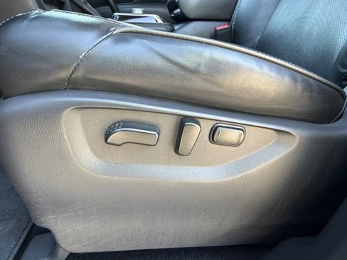 Certified 2022 INFINITI QX80 Luxe w/ Cargo Package RWD image 11