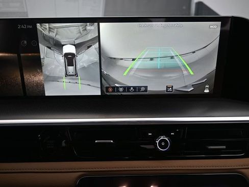 New 2026 INFINITI QX80 Luxe w/ Cargo Package image 19