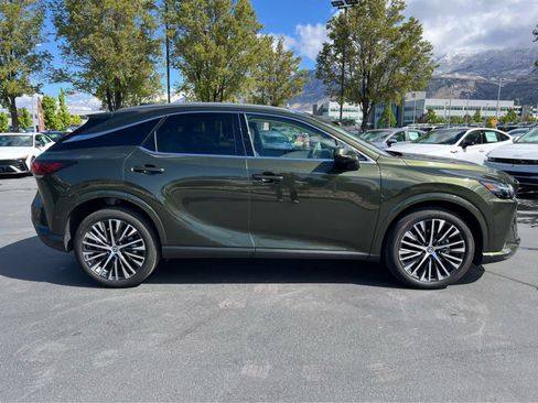 Used 2024 Lexus RX 350 w/ Convenience Package AWD/4WD image 6