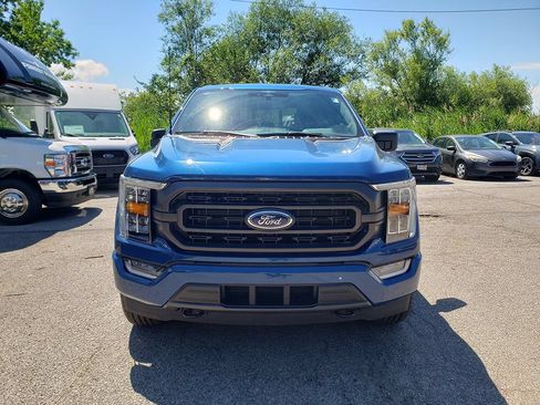 Used 2023 Ford F150 XLT w/ Equipment Group 302A High AWD/4WD image 2