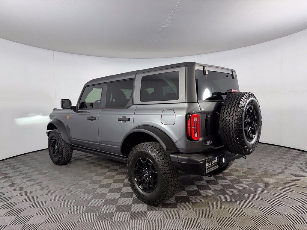 Used 2026 Ford Bronco Badlands AWD/4WD image 9
