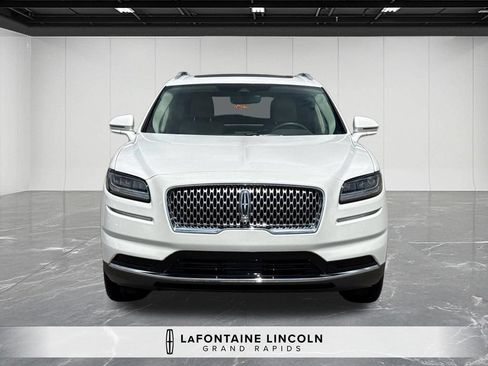 Certified 2023 Lincoln Nautilus Reserve w/ Class II Trailer Tow Package AWD/4WD image 8