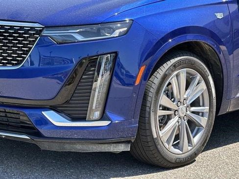 Certified 2023 Cadillac XT6 Premium Luxury w/ Technology Package AWD/4WD image 7