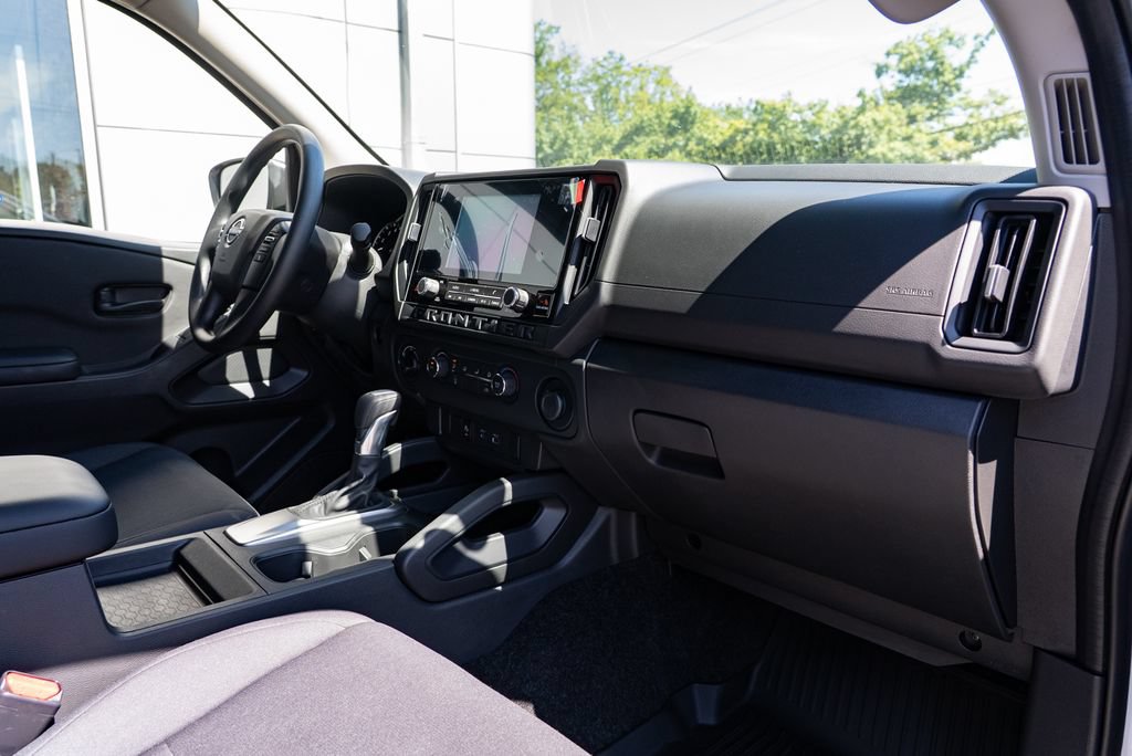 New 2026 Nissan Frontier S AWD/4WD image 28
