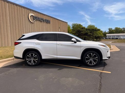 Used 2018 Lexus RX 350L AWD image 9