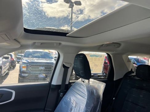 New 2025 Ford Bronco Sport Heritage w/ Convenience Package image 10